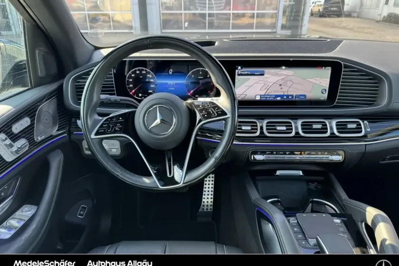 Mercedes-Benz GLS 450 (Clasa GLS) din 2024 cu 12.993 km - oferta MER193938 - foto 12