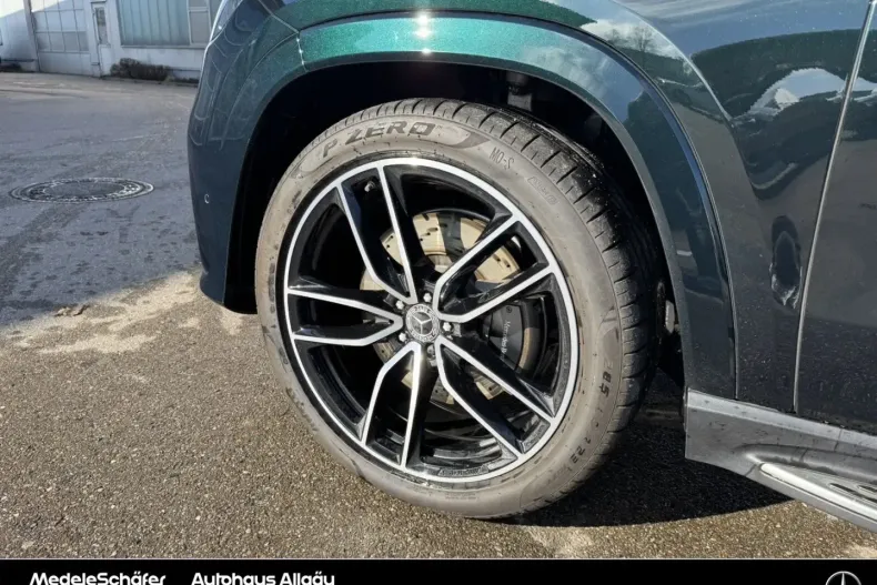 Mercedes-Benz GLS 450 (Clasa GLS) din 2024 cu 12.993 km - oferta MER193938 - foto 16