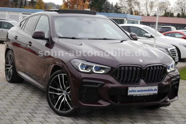 BMW X6 (Seria X) din 2022 cu 35.000 km - oferta BMW193939 - foto 2