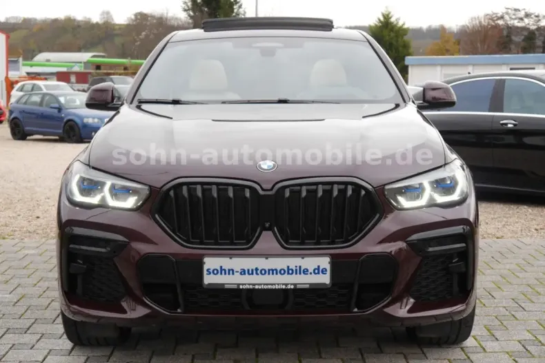 BMW X6 (Seria X) din 2022 cu 35.000 km - oferta BMW193939 - foto 7