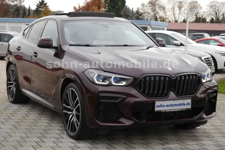 BMW X6 (Seria X) din 2022 cu 35.000 km - oferta BMW193939 - foto 10