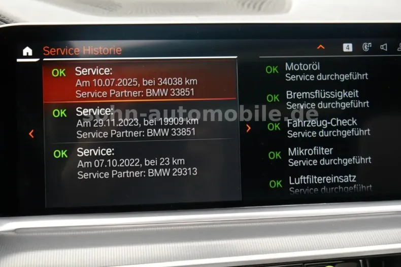 BMW X6 (Seria X) din 2022 cu 35.000 km - oferta BMW193939 - foto 17