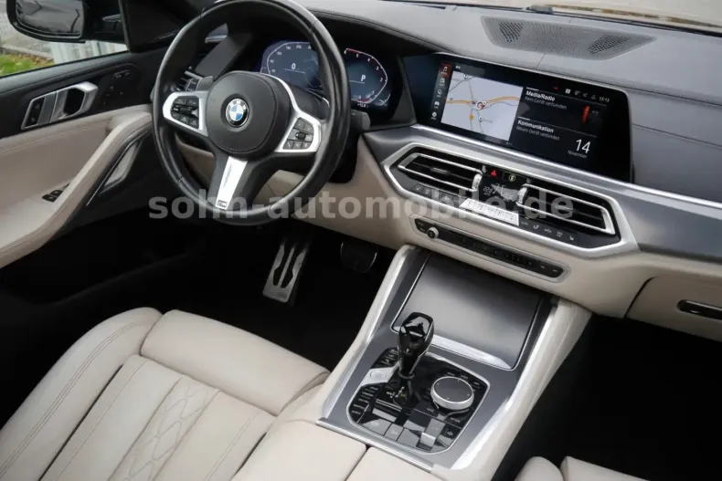BMW X6 (Seria X) din 2022 cu 35.000 km - oferta BMW193939 - foto 21