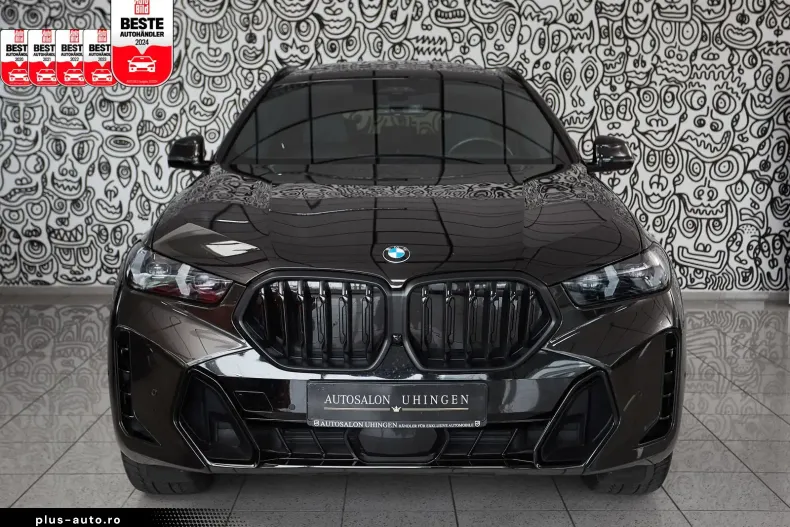 BMW X6 (Seria X) din 2024 cu 23.000 km - oferta BMW193940 - foto 3
