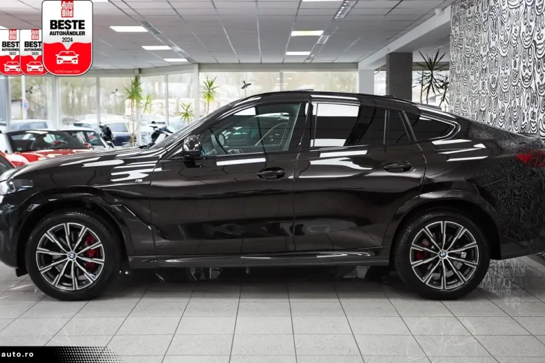 BMW X6 (Seria X) din 2024 cu 23.000 km - oferta BMW193940 - foto 4