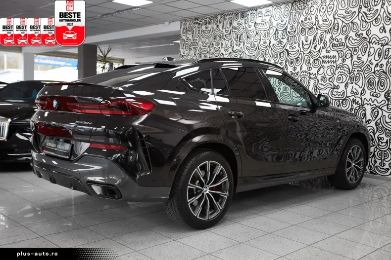 BMW X6 (Seria X) din 2024 cu 23.000 km - oferta BMW193940 - foto 5