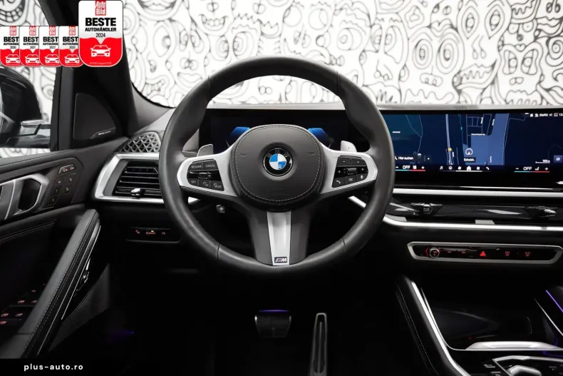 BMW X6 (Seria X) din 2024 cu 23.000 km - oferta BMW193940 - foto 13
