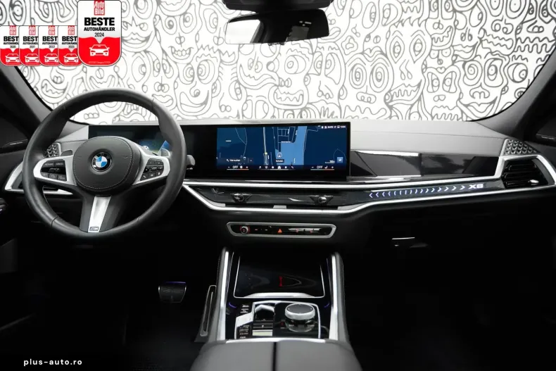 BMW X6 (Seria X) din 2024 cu 23.000 km - oferta BMW193940 - foto 14