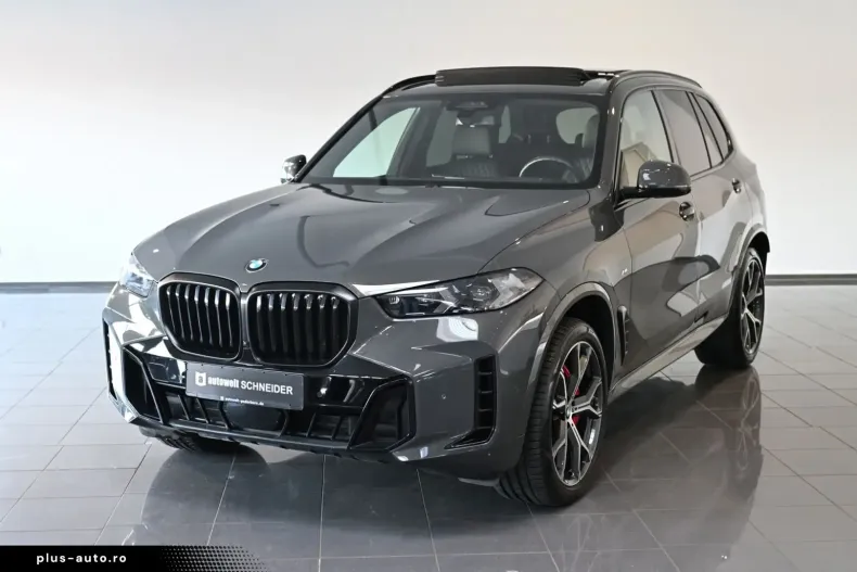 BMW X5 (Seria X) din 2024 cu 19.027 km - oferta BMW193941 - foto 1