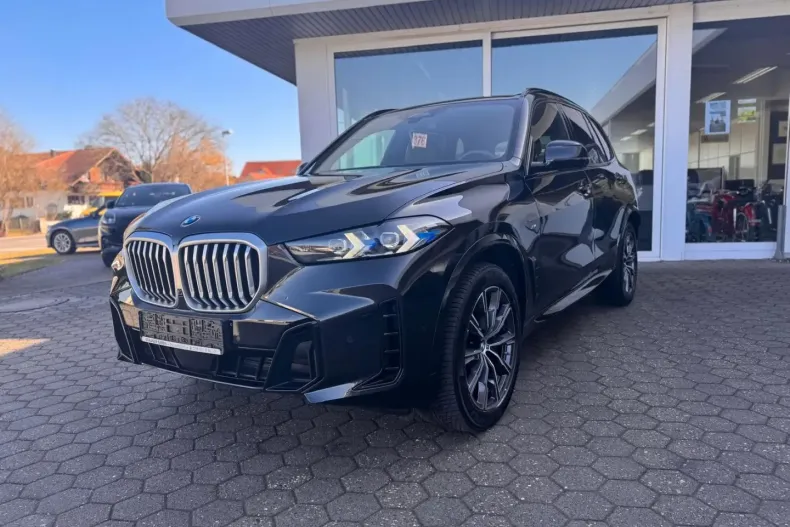 BMW X5 (Seria X) din 2024 cu 25.630 km - oferta BMW193943 - foto 1