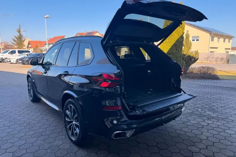 BMW X5 (Seria X) din 2024 cu 25.630 km - oferta BMW193943 - foto 9