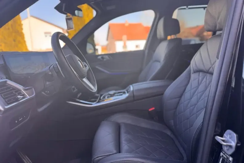 BMW X5 (Seria X) din 2024 cu 25.630 km - oferta BMW193943 - foto 12