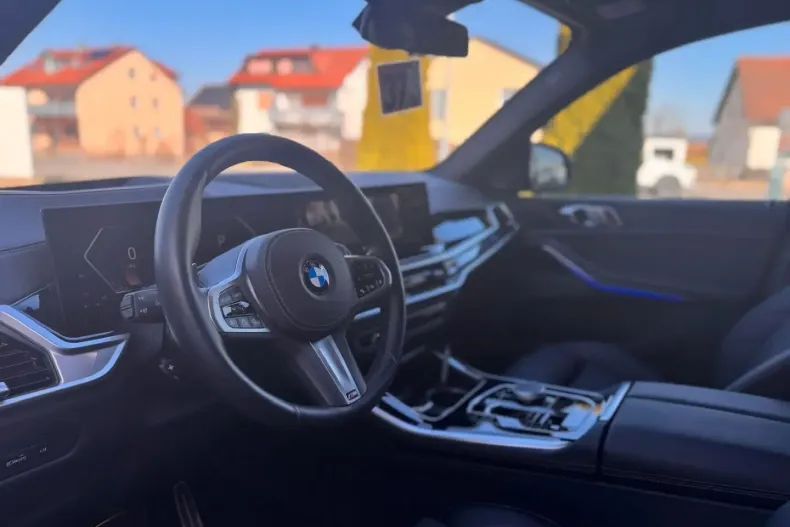 BMW X5 (Seria X) din 2024 cu 25.630 km - oferta BMW193943 - foto 14