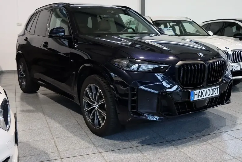 BMW X5 (Seria X) din 2024 cu 36.695 km - oferta BMW193944 - foto 2