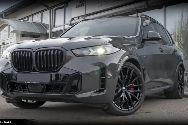 BMW X5 (Seria X) din 2024 cu 36.536 km - oferta BMW193945 - foto 1