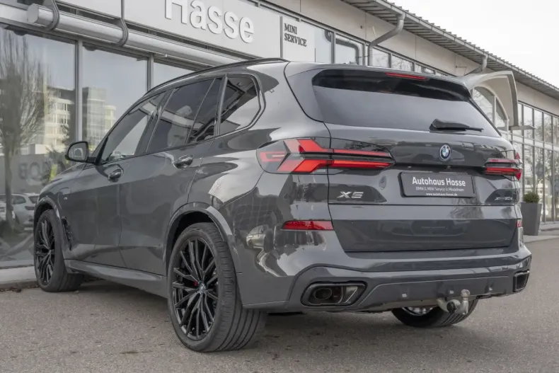 BMW X5 (Seria X) din 2024 cu 36.536 km - oferta BMW193945 - foto 4