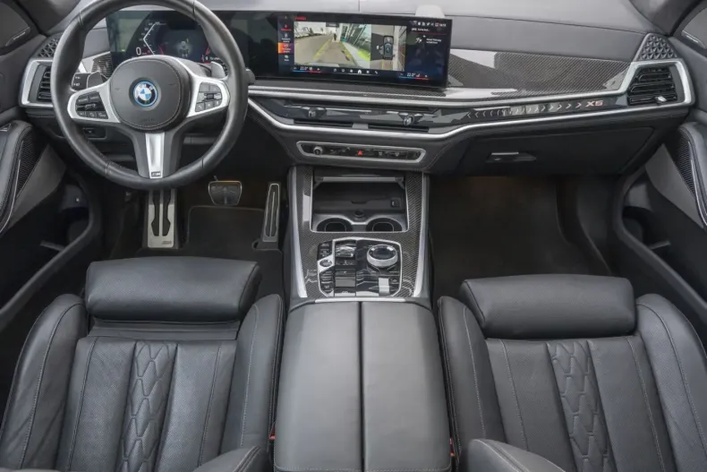 BMW X5 (Seria X) din 2024 cu 36.536 km - oferta BMW193945 - foto 7