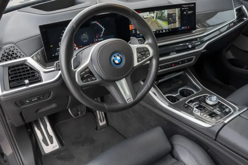 BMW X5 (Seria X) din 2024 cu 36.536 km - oferta BMW193945 - foto 8