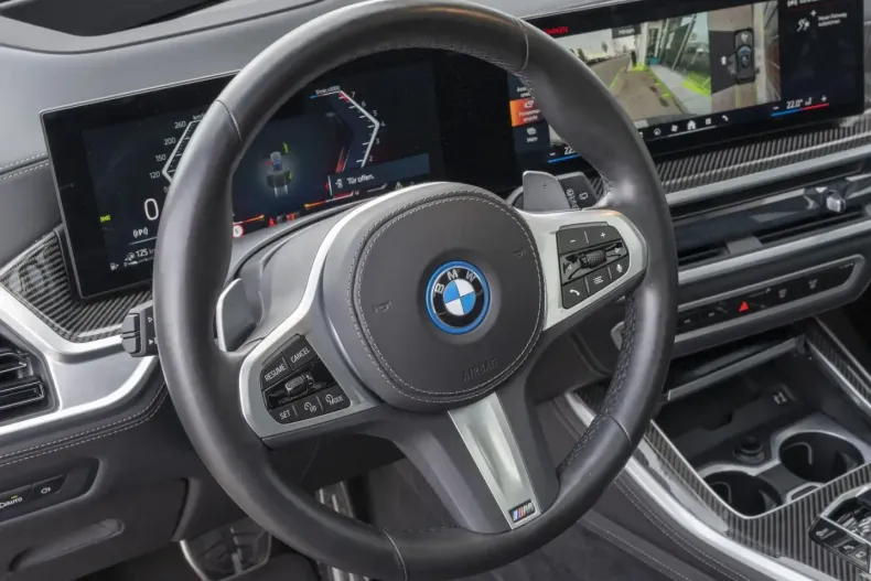 BMW X5 (Seria X) din 2024 cu 36.536 km - oferta BMW193945 - foto 16