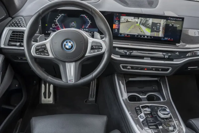 BMW X5 (Seria X) din 2024 cu 36.536 km - oferta BMW193945 - foto 17