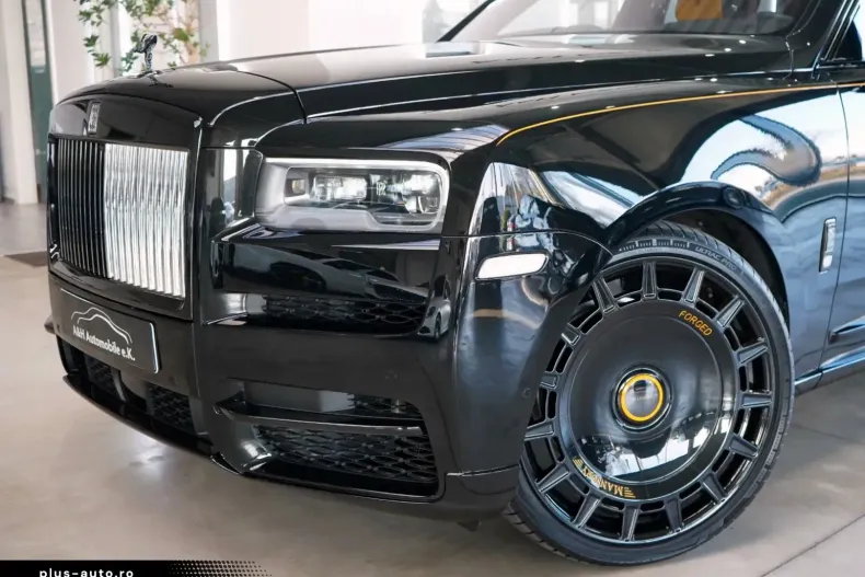 Rolls-Royce Cullinan din 2023 cu 5.712 km - oferta ROL193946 - foto 2