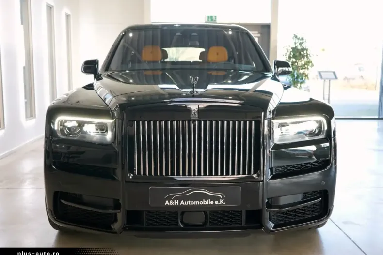 Rolls-Royce Cullinan din 2023 cu 5.712 km - oferta ROL193946 - foto 3