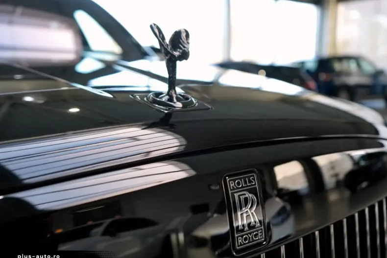 Rolls-Royce Cullinan din 2023 cu 5.712 km - oferta ROL193946 - foto 4