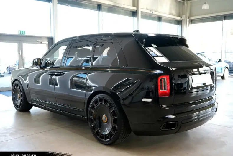 Rolls-Royce Cullinan din 2023 cu 5.712 km - oferta ROL193946 - foto 6