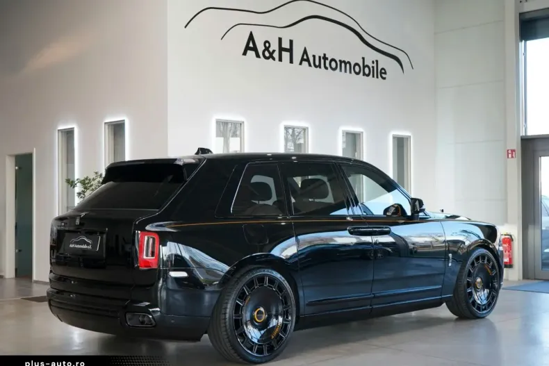 Rolls-Royce Cullinan din 2023 cu 5.712 km - oferta ROL193946 - foto 12