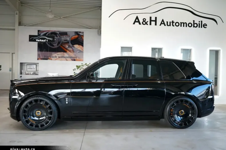 Rolls-Royce Cullinan din 2023 cu 5.712 km - oferta ROL193946 - foto 13