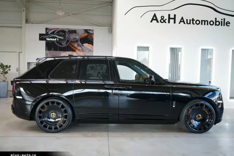 Rolls-Royce Cullinan din 2023 cu 5.712 km - oferta ROL193946 - foto 15