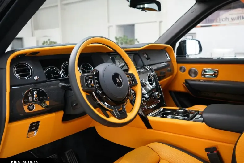 Rolls-Royce Cullinan din 2023 cu 5.712 km - oferta ROL193946 - foto 20