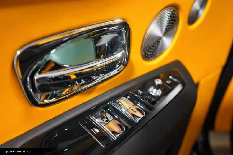 Rolls-Royce Cullinan din 2023 cu 5.712 km - oferta ROL193946 - foto 29