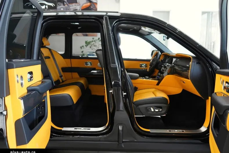 Rolls-Royce Cullinan din 2023 cu 5.712 km - oferta ROL193946 - foto 32