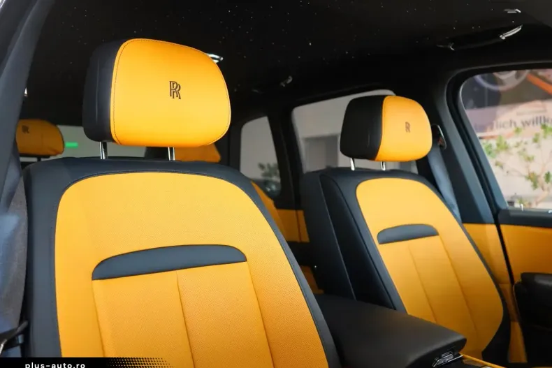 Rolls-Royce Cullinan din 2023 cu 5.712 km - oferta ROL193946 - foto 33