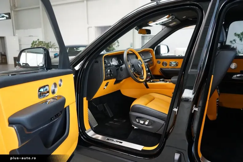 Rolls-Royce Cullinan din 2023 cu 5.712 km - oferta ROL193946 - foto 35