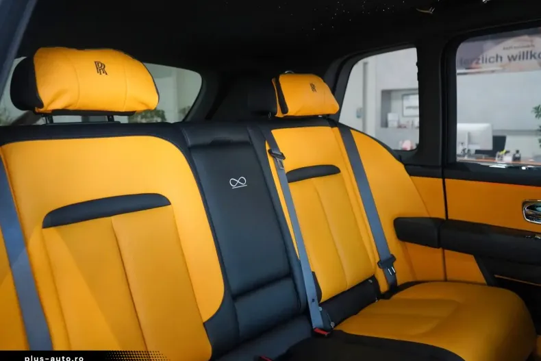Rolls-Royce Cullinan din 2023 cu 5.712 km - oferta ROL193946 - foto 36