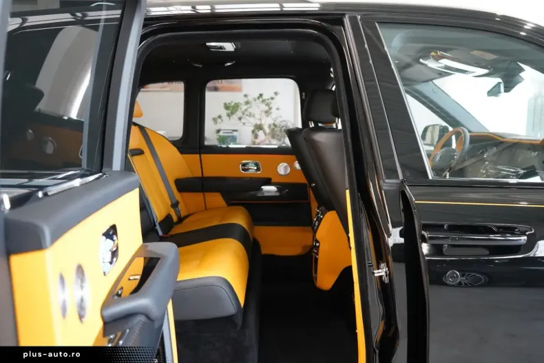 Rolls-Royce Cullinan din 2023 cu 5.712 km - oferta ROL193946 - foto 41