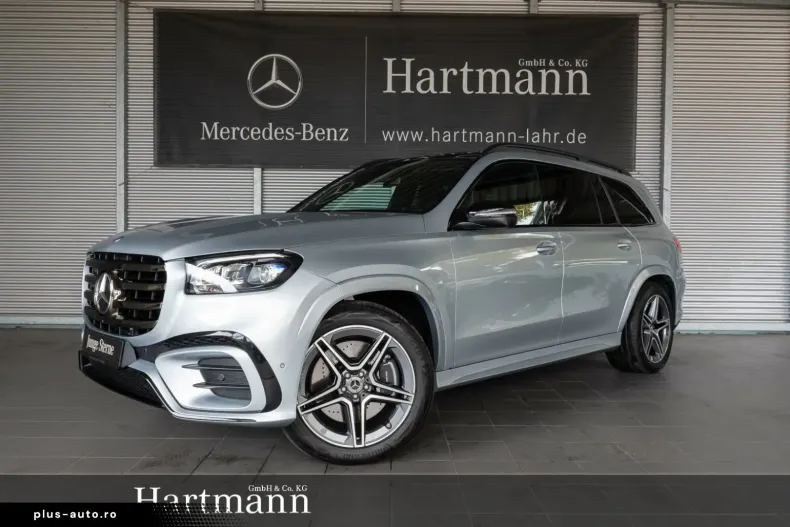 Mercedes-Benz GLS 450 (Clasa GLS) din 2024 cu 5.850 km - oferta MER193947 - foto 1