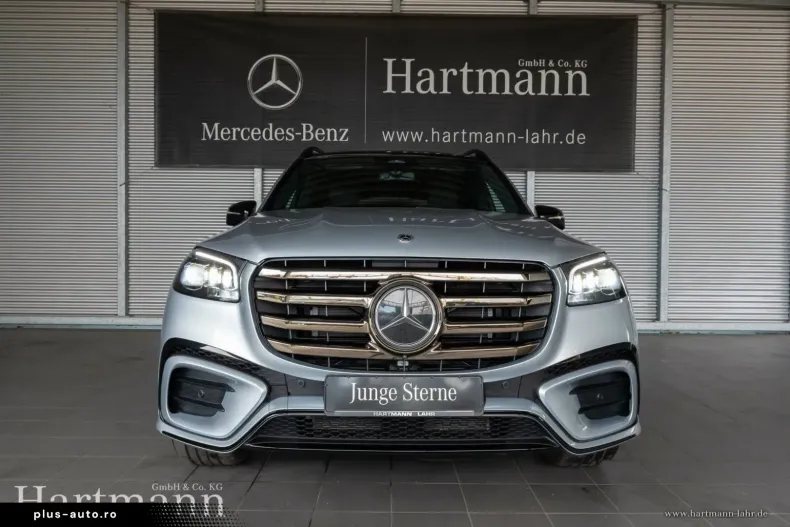 Mercedes-Benz GLS 450 (Clasa GLS) din 2024 cu 5.850 km - oferta MER193947 - foto 3