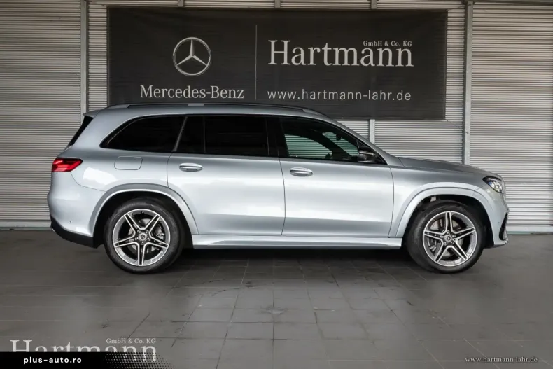 Mercedes-Benz GLS 450 (Clasa GLS) din 2024 cu 5.850 km - oferta MER193947 - foto 5