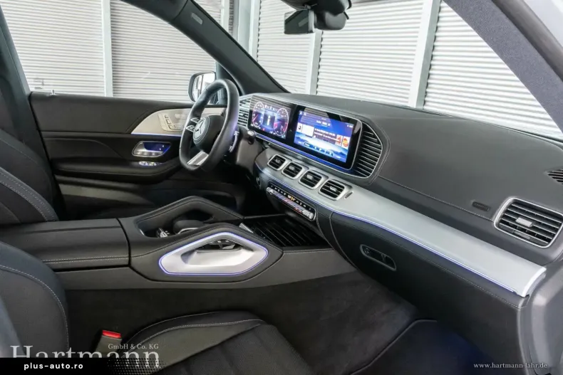 Mercedes-Benz GLS 450 (Clasa GLS) din 2024 cu 5.850 km - oferta MER193947 - foto 6