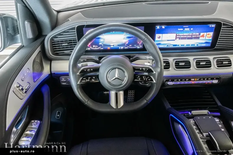 Mercedes-Benz GLS 450 (Clasa GLS) din 2024 cu 5.850 km - oferta MER193947 - foto 8