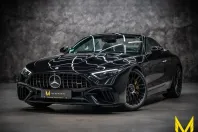 Mercedes-Benz SL 63 AMG (Clasa SL) din 2024 cu 27.651 km - oferta MER193948 - foto 2