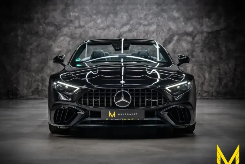 Mercedes-Benz SL 63 AMG (Clasa SL) din 2024 cu 27.651 km - oferta MER193948 - foto 3