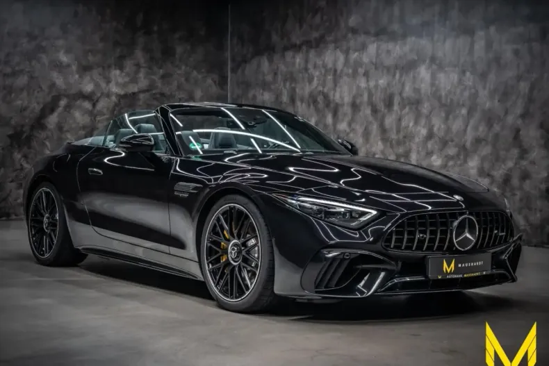 Mercedes-Benz SL 63 AMG (Clasa SL) din 2024 cu 27.651 km - oferta MER193948 - foto 4