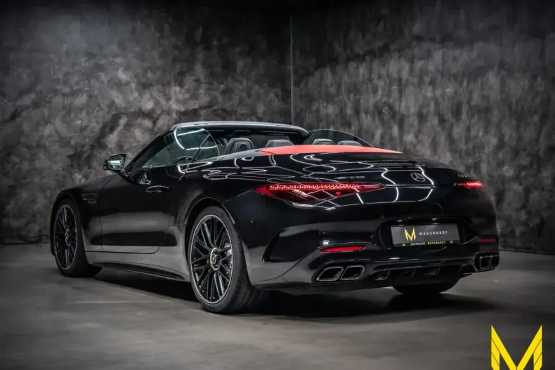 Mercedes-Benz SL 63 AMG (Clasa SL) din 2024 cu 27.651 km - oferta MER193948 - foto 5