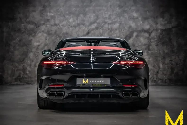 Mercedes-Benz SL 63 AMG (Clasa SL) din 2024 cu 27.651 km - oferta MER193948 - foto 6