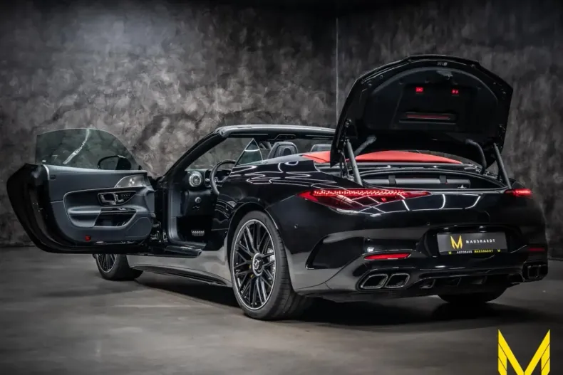 Mercedes-Benz SL 63 AMG (Clasa SL) din 2024 cu 27.651 km - oferta MER193948 - foto 8