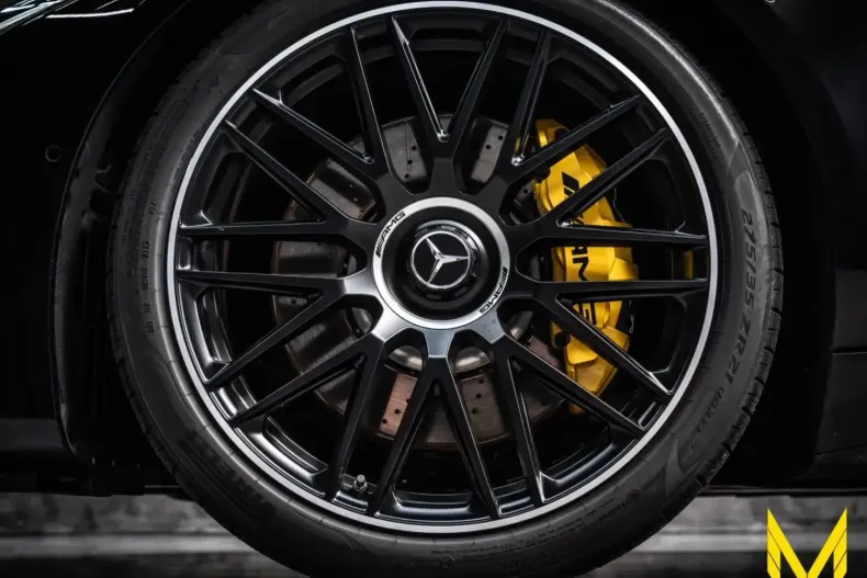 Mercedes-Benz SL 63 AMG (Clasa SL) din 2024 cu 27.651 km - oferta MER193948 - foto 12